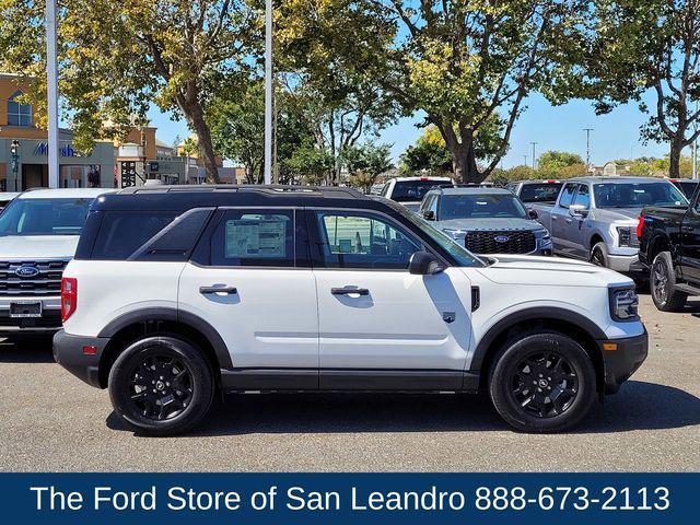 new 2025 Ford Bronco Sport car, priced at $35,159