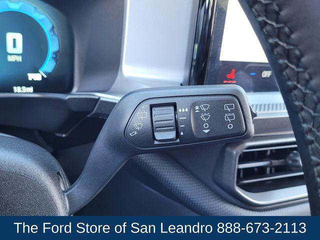 new 2025 Ford Bronco Sport car, priced at $35,159