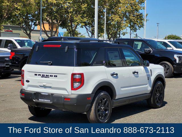new 2025 Ford Bronco Sport car, priced at $35,159