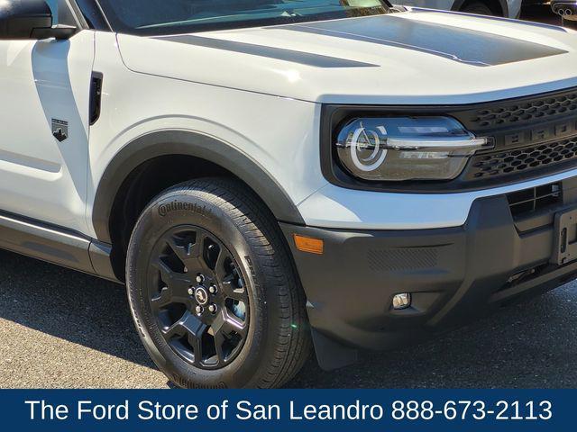new 2025 Ford Bronco Sport car, priced at $35,159