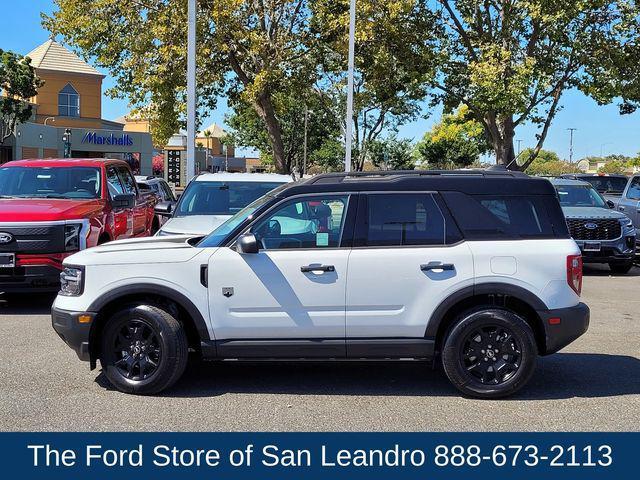 new 2025 Ford Bronco Sport car, priced at $35,159
