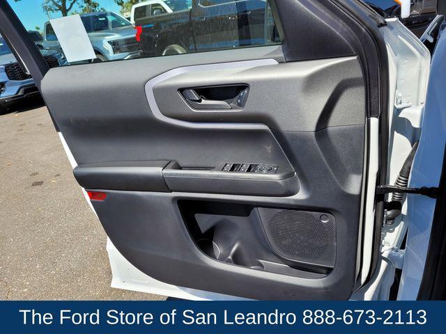 new 2025 Ford Bronco Sport car, priced at $35,159