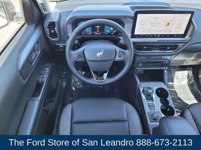 new 2025 Ford Bronco Sport car, priced at $35,159