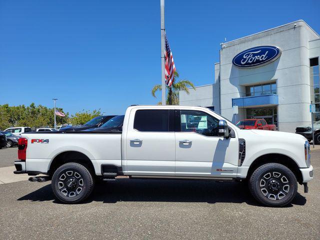 new 2024 Ford F-350 car, priced at $97,615