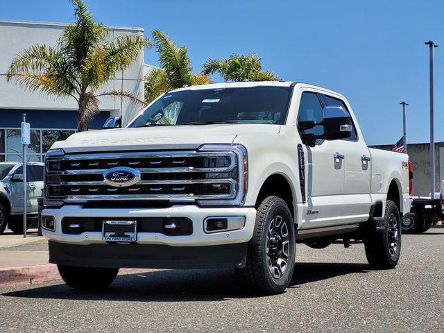 new 2024 Ford F-350 car, priced at $97,615