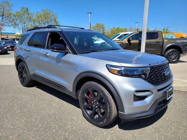 new 2024 Ford Explorer car, priced at $61,580