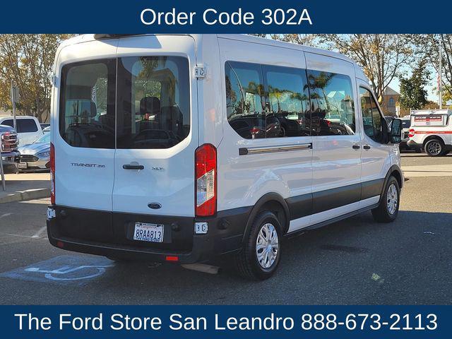 used 2020 Ford Transit-350 car, priced at $39,500