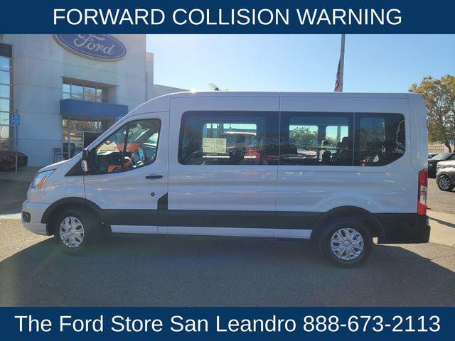 used 2020 Ford Transit-350 car, priced at $39,500