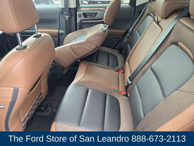 new 2025 Ford Bronco Sport car, priced at $38,794