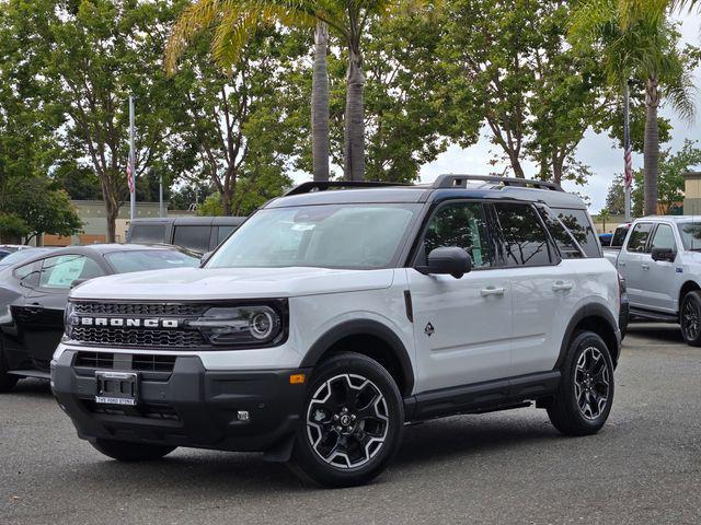 new 2025 Ford Bronco Sport car, priced at $38,794