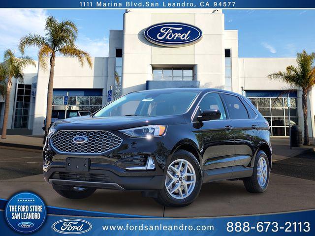 new 2024 Ford Edge car, priced at $40,455