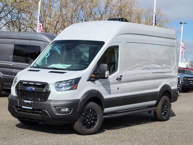 new 2023 Ford Transit-350 car, priced at $73,755