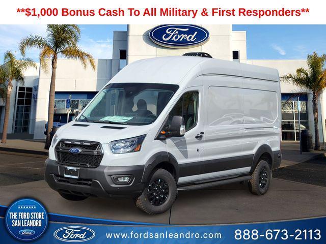 new 2023 Ford Transit-350 car, priced at $73,755