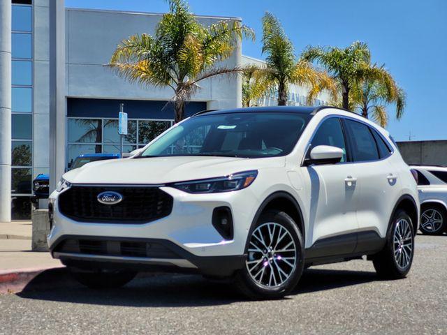 new 2024 Ford Escape car, priced at $43,735