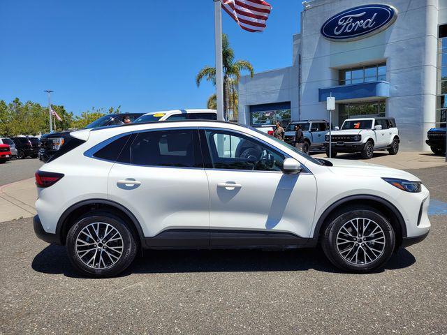 new 2024 Ford Escape car, priced at $43,735