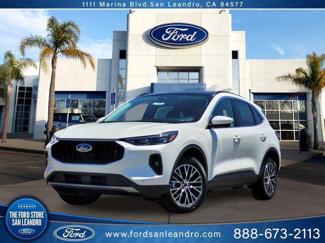 new 2024 Ford Escape car, priced at $44,860