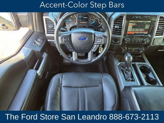 used 2015 Ford F-150 car, priced at $24,747