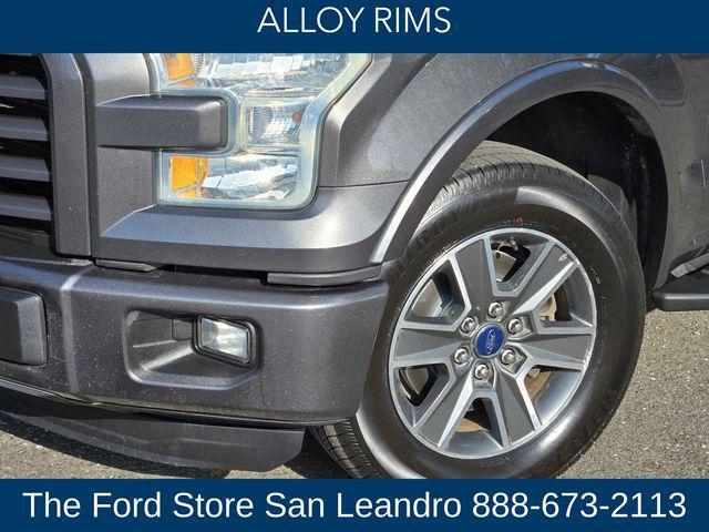 used 2015 Ford F-150 car, priced at $24,747