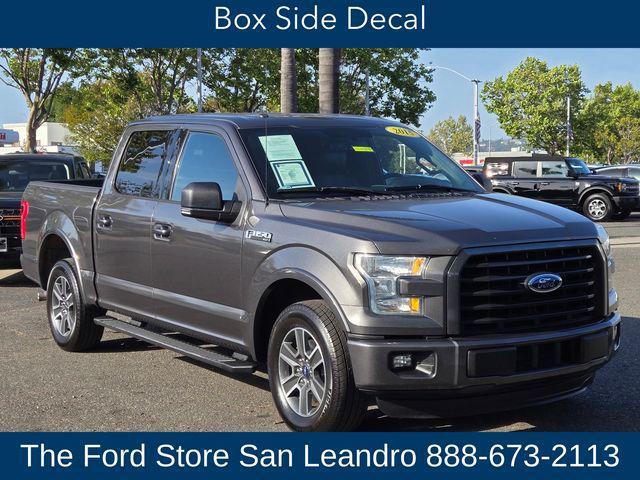 used 2015 Ford F-150 car, priced at $24,747