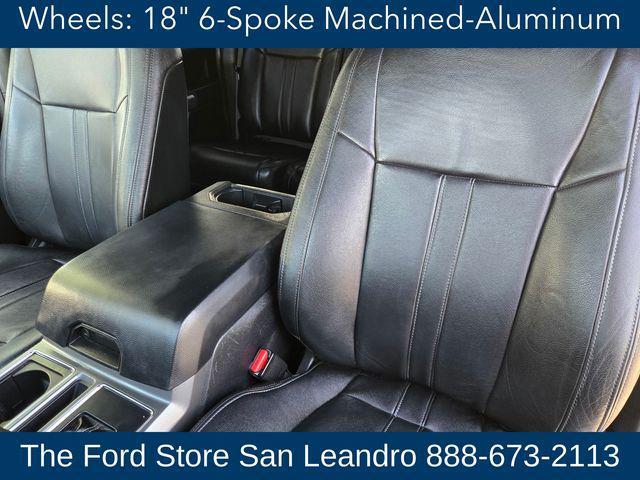 used 2015 Ford F-150 car, priced at $24,747