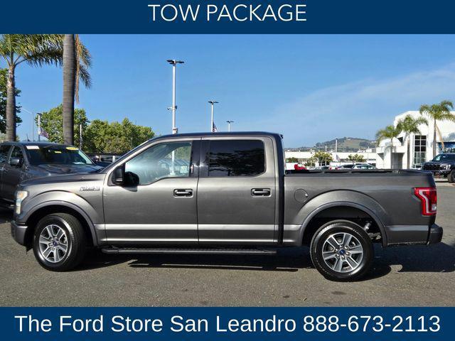 used 2015 Ford F-150 car, priced at $24,747