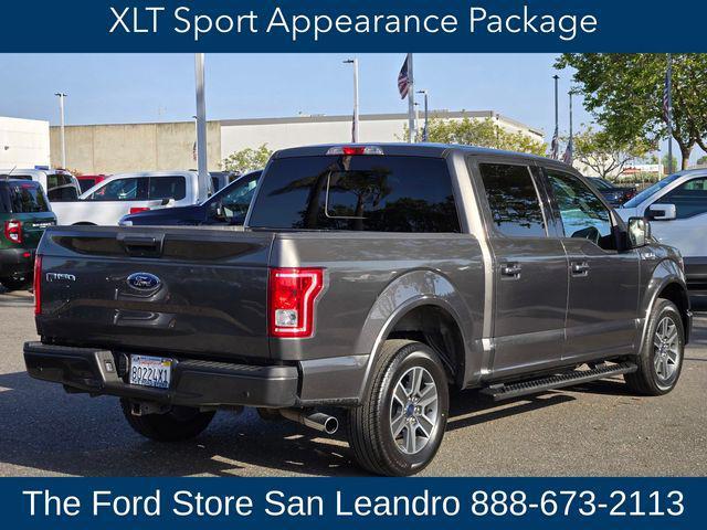 used 2015 Ford F-150 car, priced at $24,747