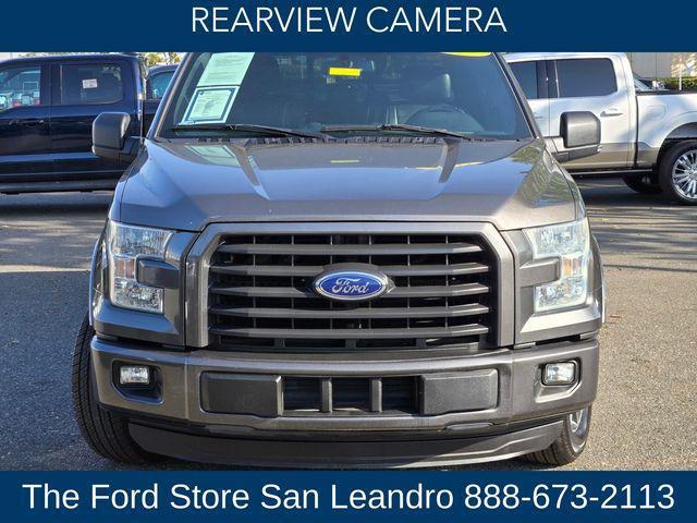 used 2015 Ford F-150 car, priced at $24,747