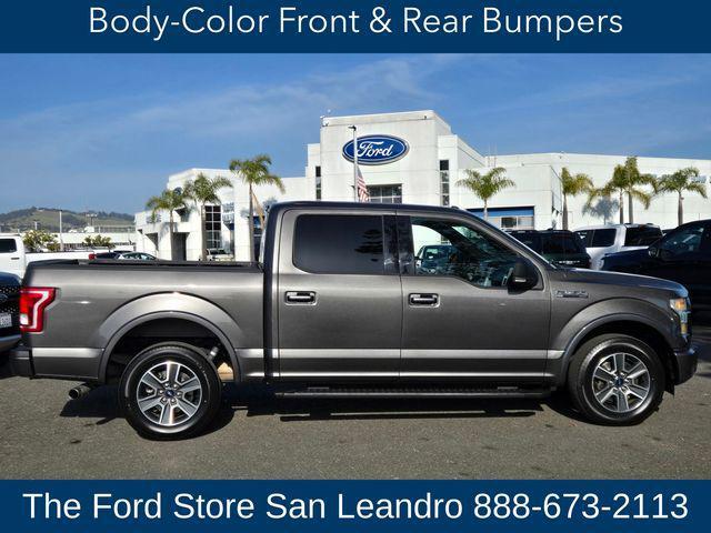 used 2015 Ford F-150 car, priced at $24,747