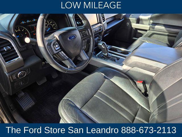 used 2015 Ford F-150 car, priced at $24,747