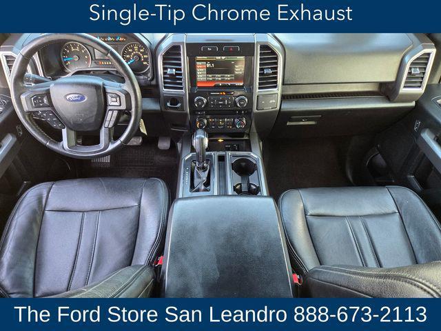 used 2015 Ford F-150 car, priced at $24,747