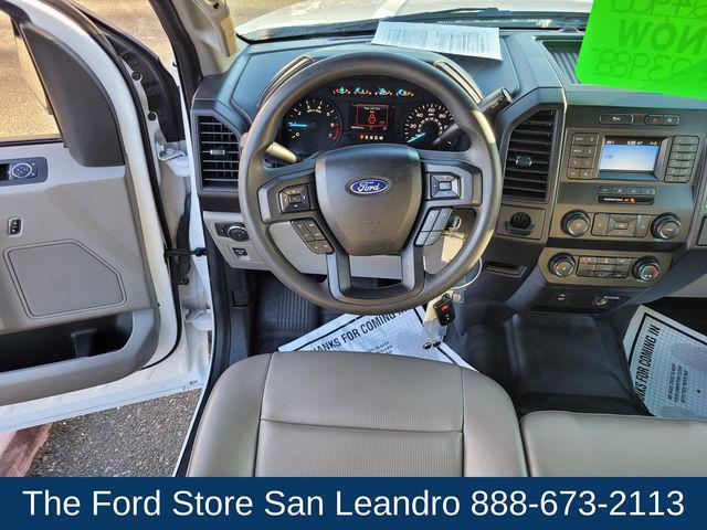 used 2020 Ford F-150 car, priced at $22,500