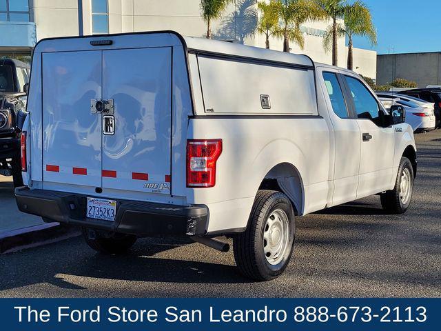 used 2020 Ford F-150 car, priced at $22,500