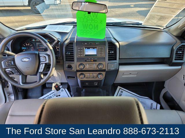 used 2020 Ford F-150 car, priced at $22,500