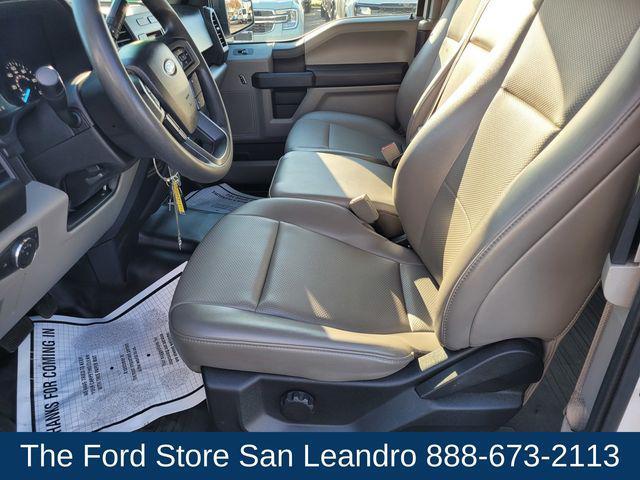 used 2020 Ford F-150 car, priced at $22,500