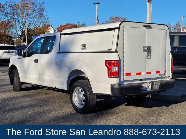 used 2020 Ford F-150 car, priced at $22,500