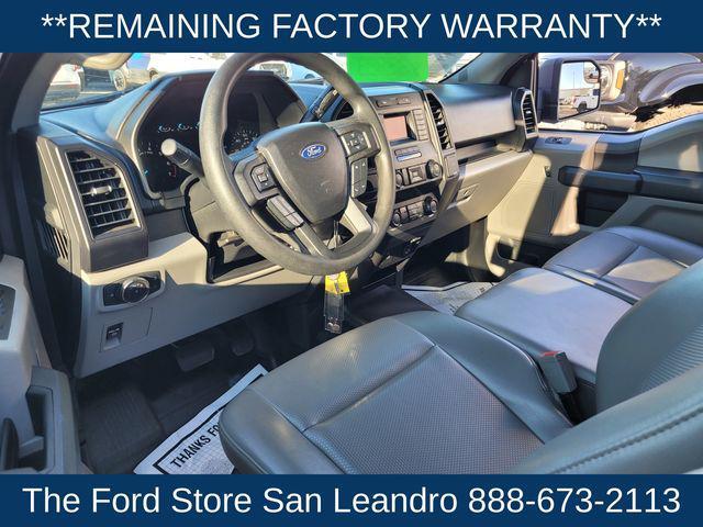 used 2020 Ford F-150 car, priced at $22,500