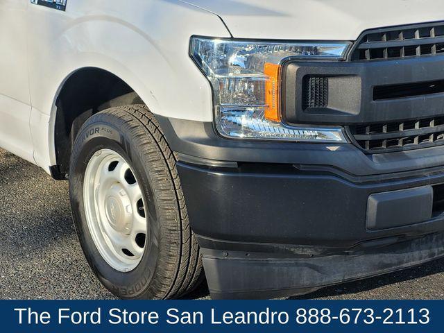 used 2020 Ford F-150 car, priced at $22,500