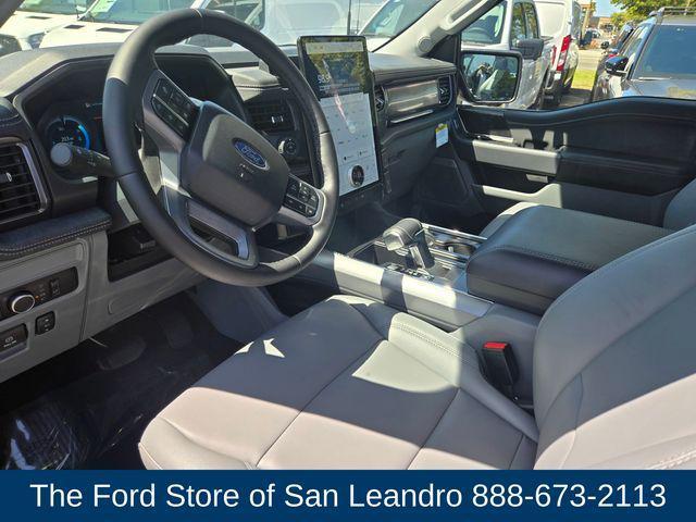 new 2025 Ford F-150 Lightning car, priced at $58,537