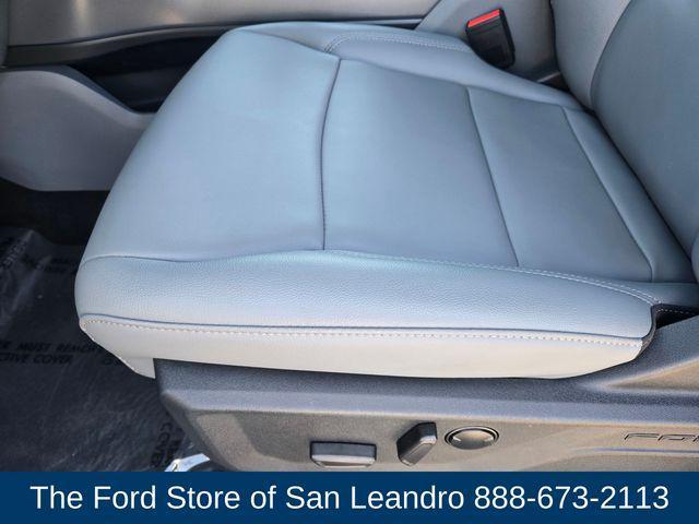 new 2025 Ford F-150 Lightning car, priced at $58,537