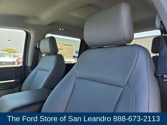 new 2025 Ford F-150 Lightning car, priced at $58,537