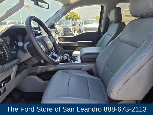new 2025 Ford F-150 Lightning car, priced at $58,537