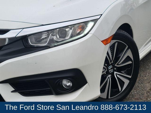 used 2018 Honda Civic car, priced at $17,795