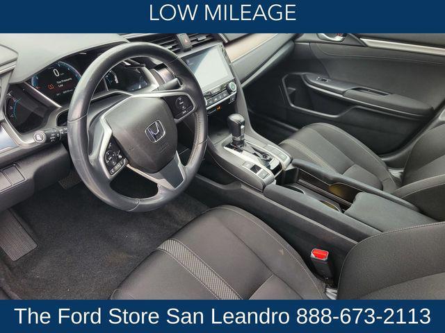 used 2018 Honda Civic car, priced at $17,795