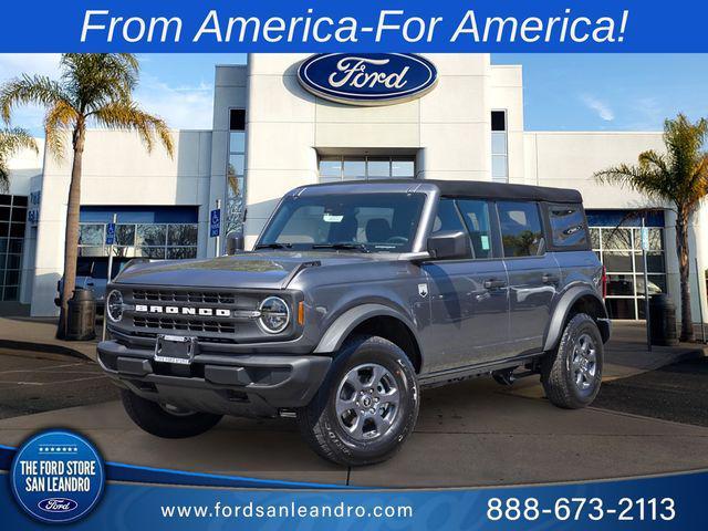 new 2025 Ford Bronco car, priced at $41,741