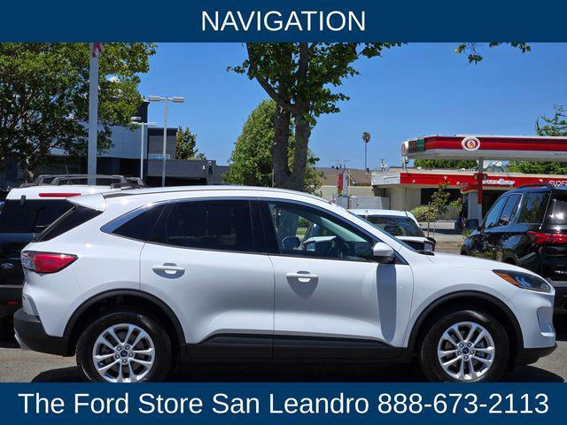 used 2021 Ford Escape car, priced at $24,764