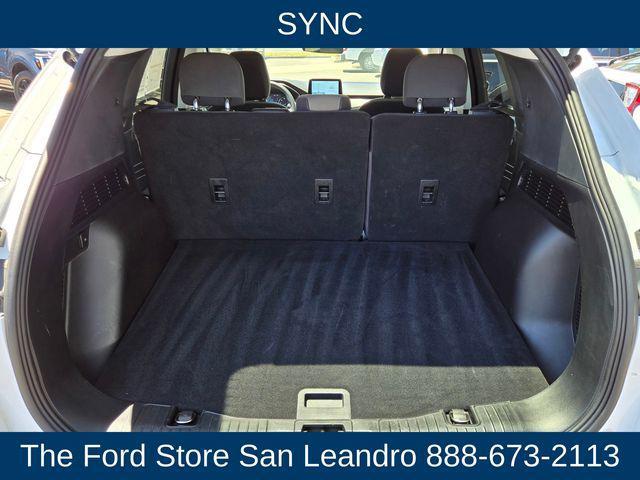 used 2021 Ford Escape car, priced at $24,764