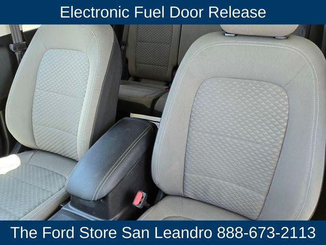 used 2021 Ford Escape car, priced at $24,764