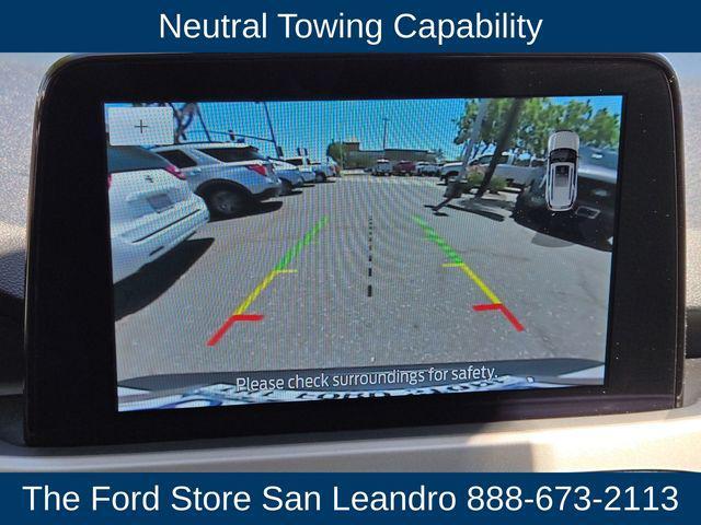 used 2021 Ford Escape car, priced at $24,764