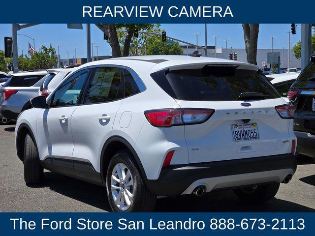 used 2021 Ford Escape car, priced at $24,764