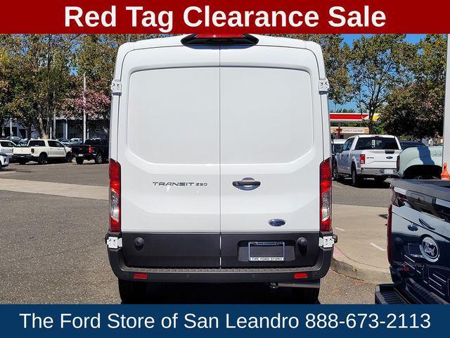 new 2024 Ford Transit-250 car, priced at $49,284